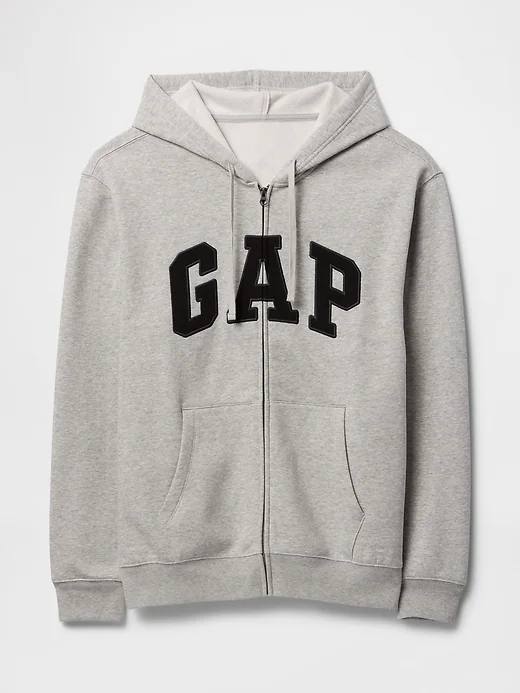 GAP Zip Hoodie Men's