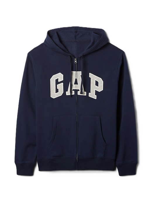 GAP Zip Hoodie Men's