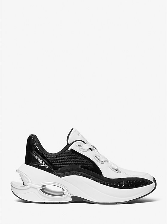 Michael Kors Toni Trainer Sneaker