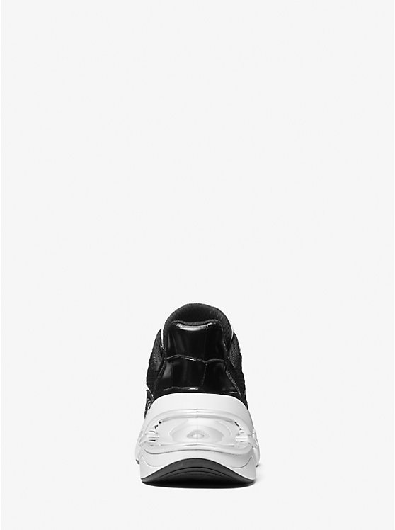 Michael Kors Toni Trainer Sneaker