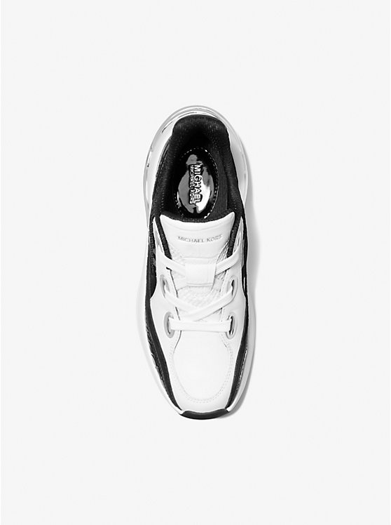 Michael Kors Toni Trainer Sneaker