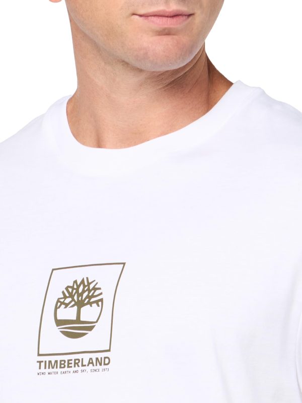 Timberland Stack Camo Futbolka