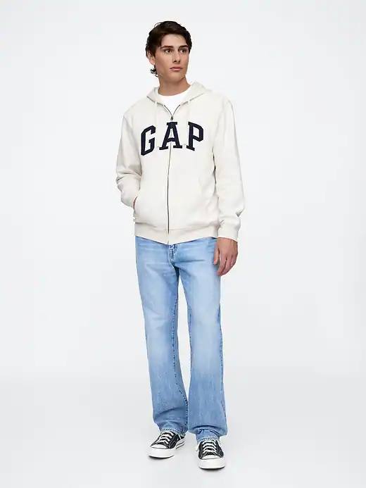 GAP Zip Hoodie Men's