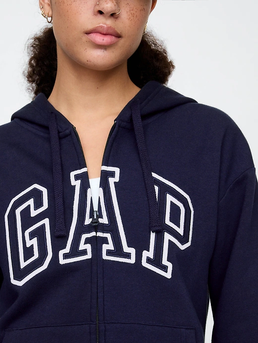 GAP Zip Hoodie W