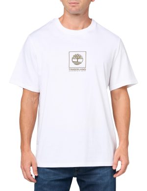 Timberland Stack Camo Futbolka