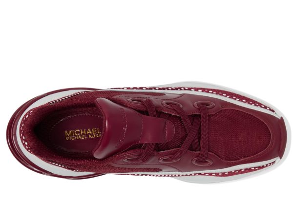 Michael Kors Toni trainer кроссовки