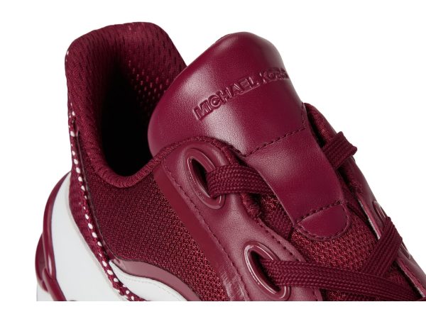 Michael Kors Toni trainer кроссовки