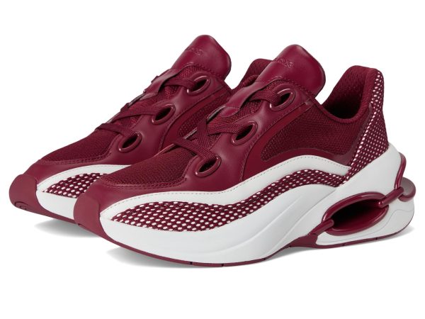 Michael Kors Toni trainer кроссовки